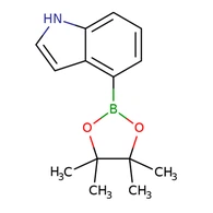CAS:388116-27-6|인돌-4-보론산 피나콜 에스테르