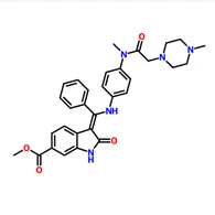 CAS:656247-17-5|닌테다닙 BIBF 1120