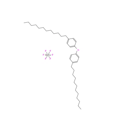 CAS: 71786-70-4|비스(4-도데실페닐)요오도늄 헥사플루로란티모네이트