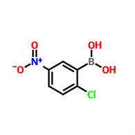 CAS:867333-29-7|2-클로로-5-니트로페닐보론산