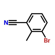 CAS 번호52780-15-1|3-브로모-2-메틸벤조니트릴